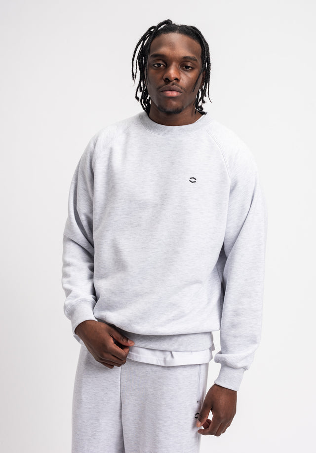 titus-hxgn-sweatshirt-420-g-m-heavyweight-regular-fit-raglan-rmel image 2