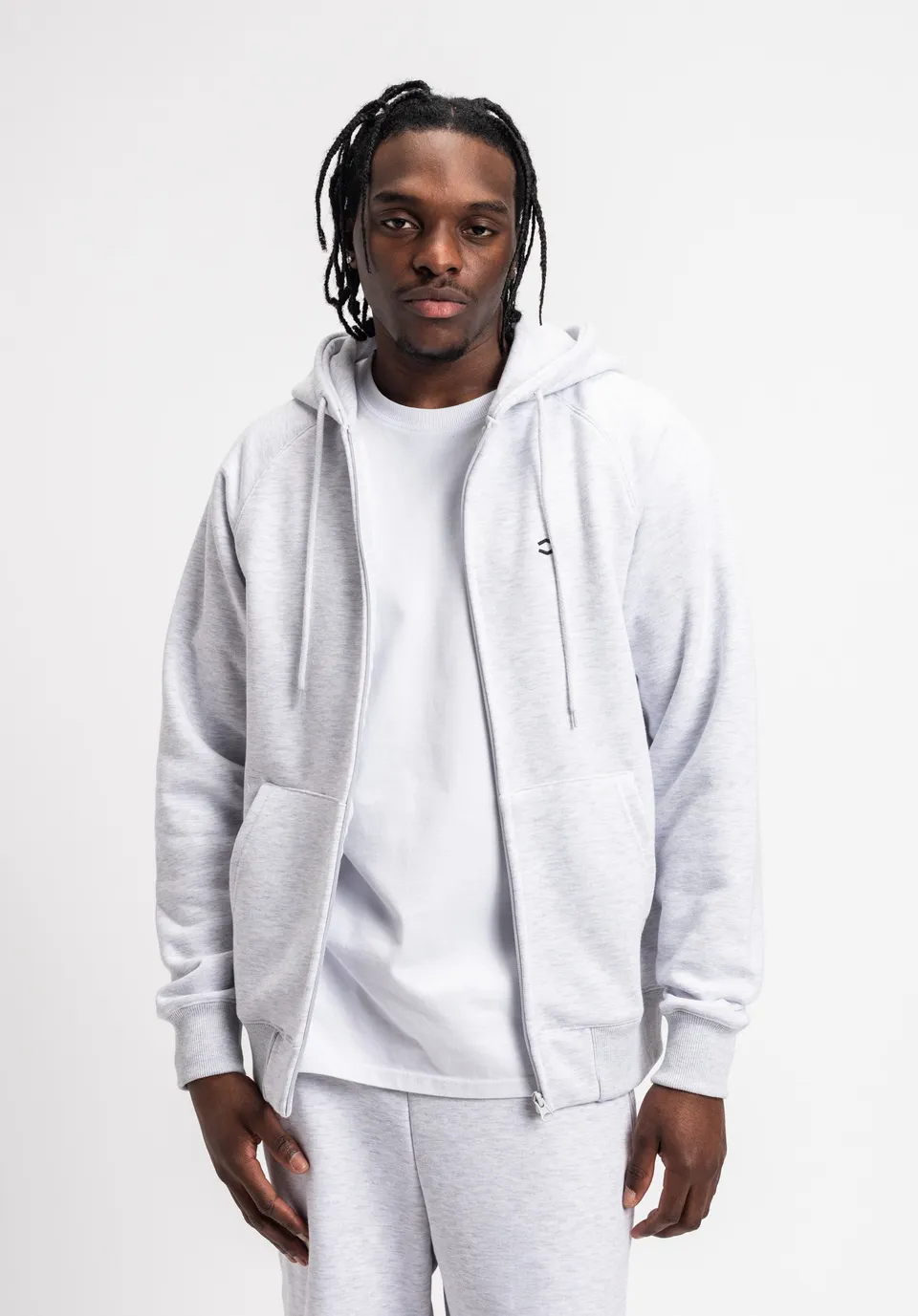 titus-hxgn-zip-hoodie-420-g-m-heavyweight-regular-fit-raglan-rmel image 1