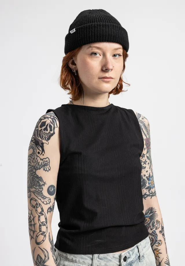 titus-zehli-top-damen-schwarz image 1