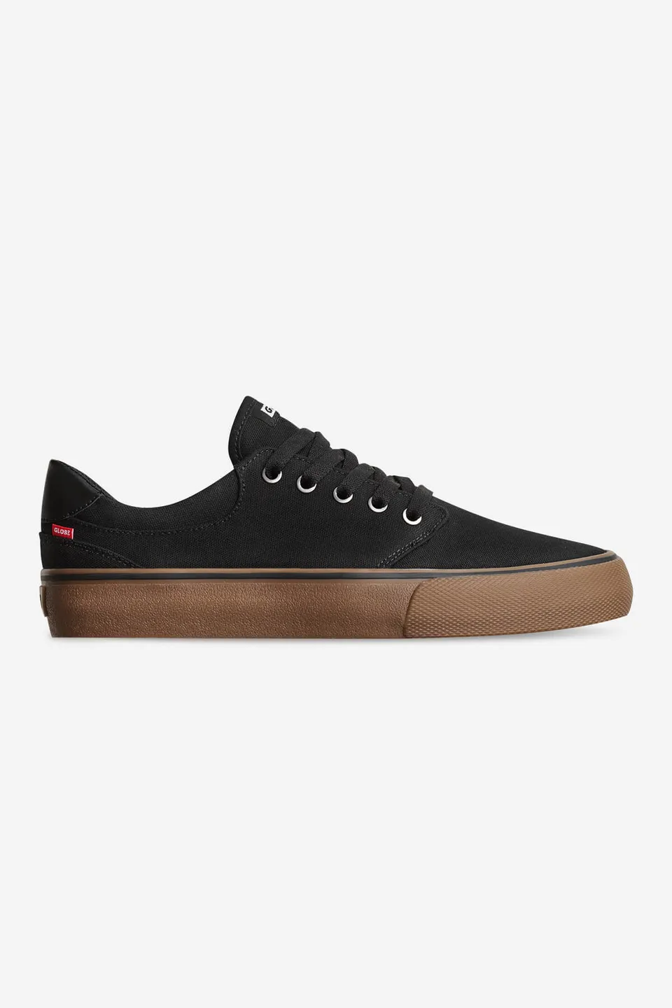 globe-goodstock-black-gum-low-schuhe image 1