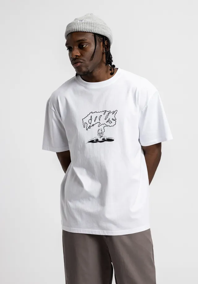 titus-chill-out-t-shirt-loose-fit-tee-aus-schwerem-baumwollstoff-mit-brustprint image 1