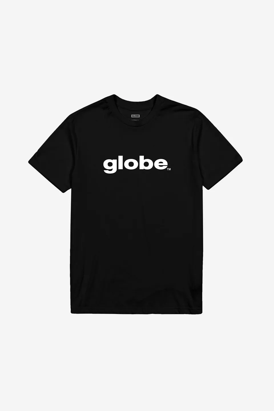 globe-o-g-tee-black image 1