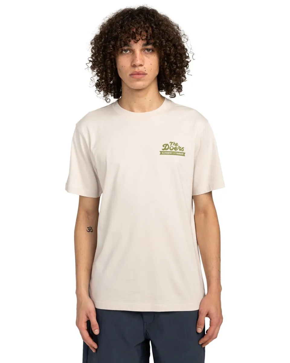 element-timber-carry-herren-t-shirt image 1