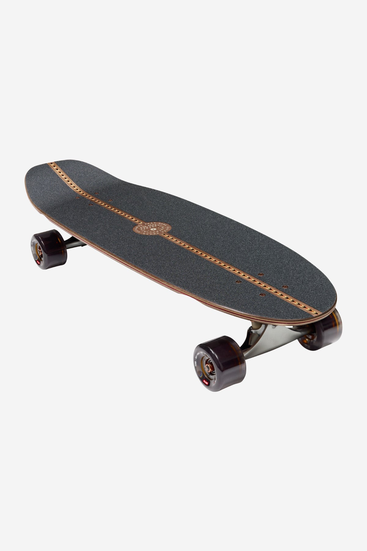 globe-coaster-31-cruiserboard-mirage-resin-7-hard-rock-maple-slant-hi-rise-truck image 4