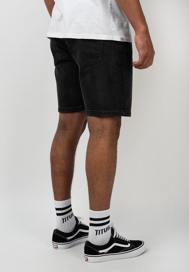 titus-frerik-jeans-shorts-5-pocket-gerade-4 image 4