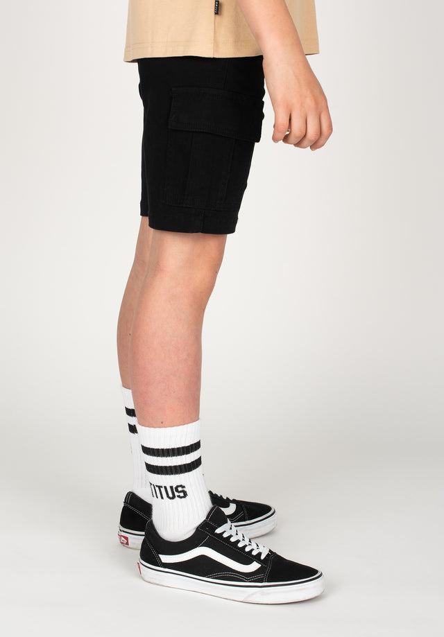 titus-twill-cargo-kids-shorts-baumwoll-twill-schmal-geschnitten-kurzes-bein image 4