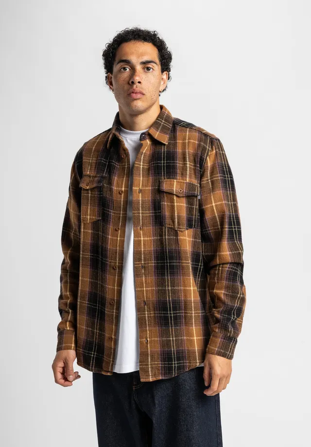titus-roman-karohemd-langarm-herren-regular-fit image 1
