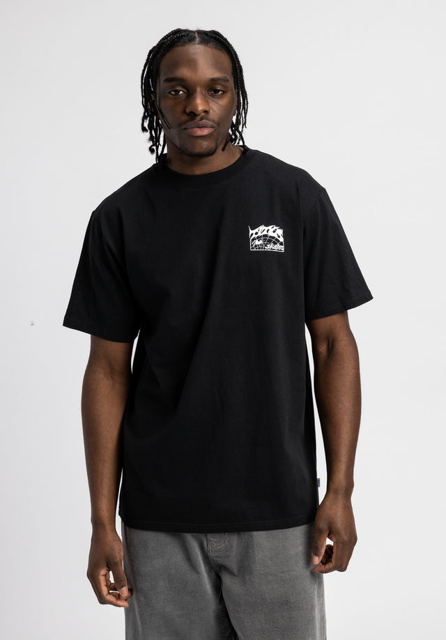 titus-heritage-clean-t-shirt-blackout-regular-fit-3 image 2
