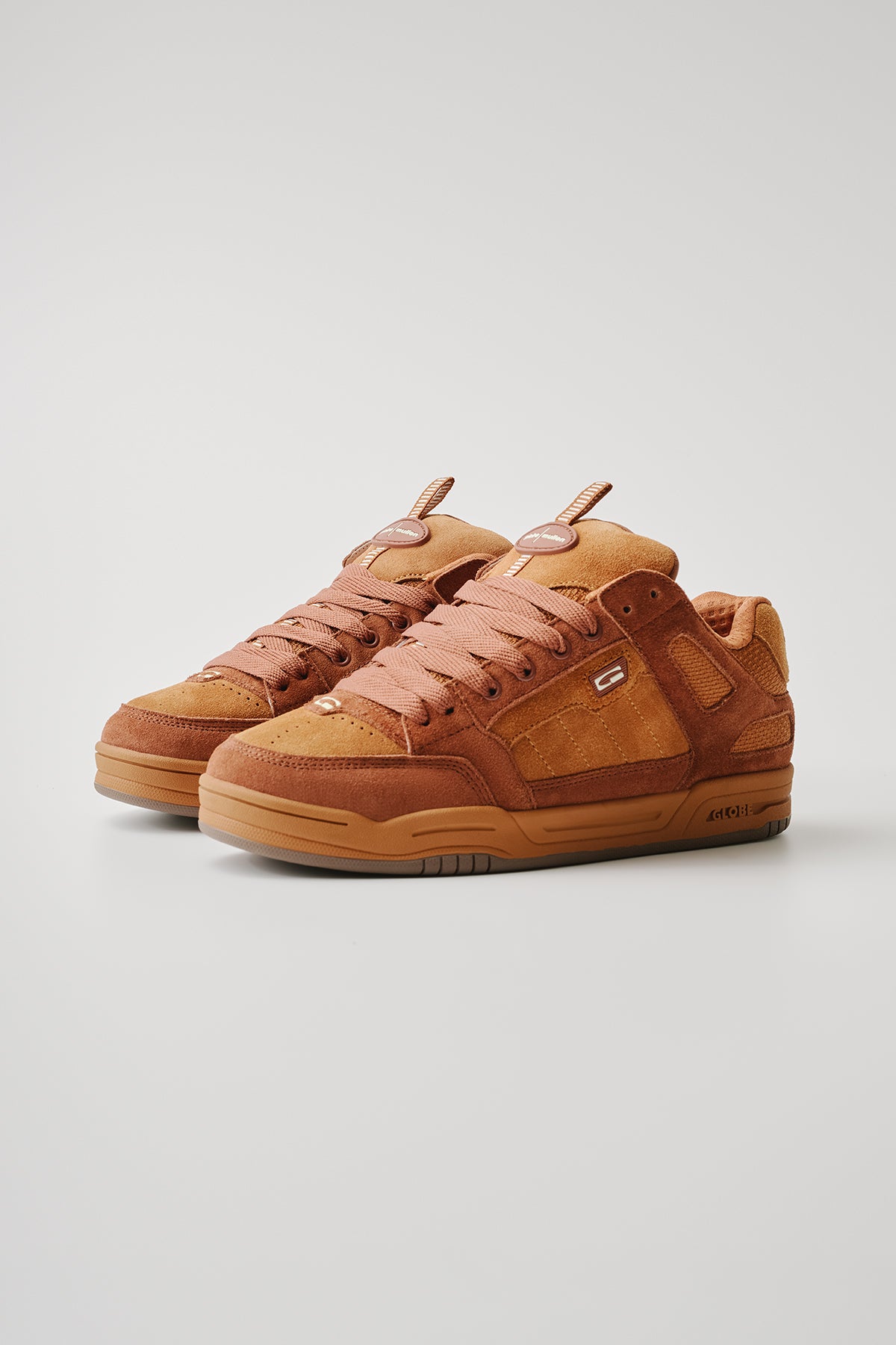 globe-tilt-prime-rust-brown-skate-schuhe-rodney-mullen-edition image 2
