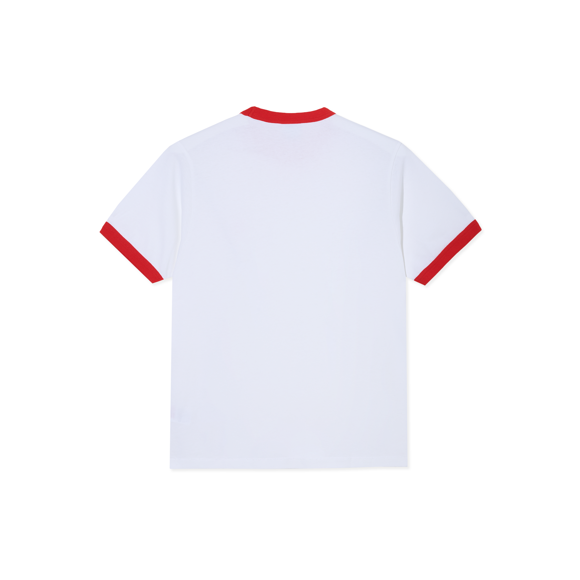 polar-skate-co-ringer-tee-wei-rot-220-gsm-regular-fit-made-in-portugal image 2