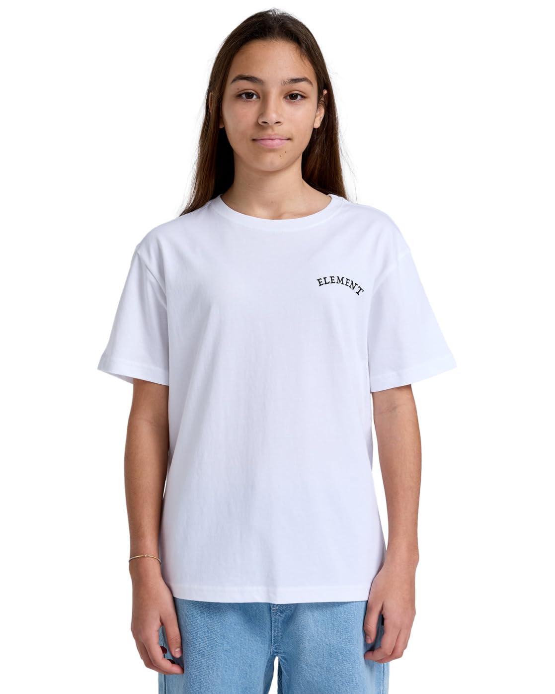 element-jungs-8-16-tops-elbzt00237-100-organic-cotton-t-shirt-f-r-kinder image 1