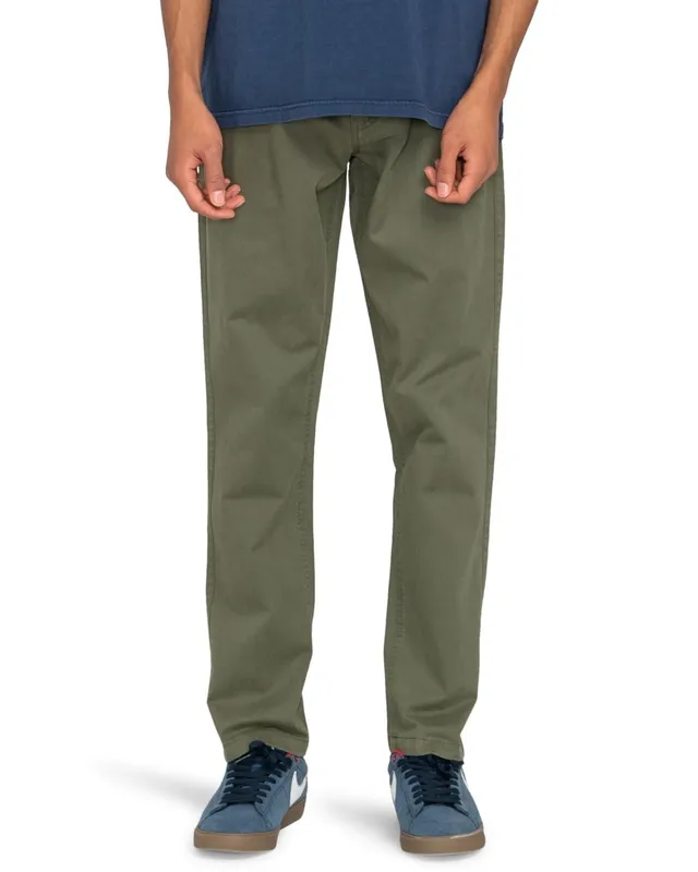 element-howland-classic-chino-hose-f-r-herren-slim-2 image 1