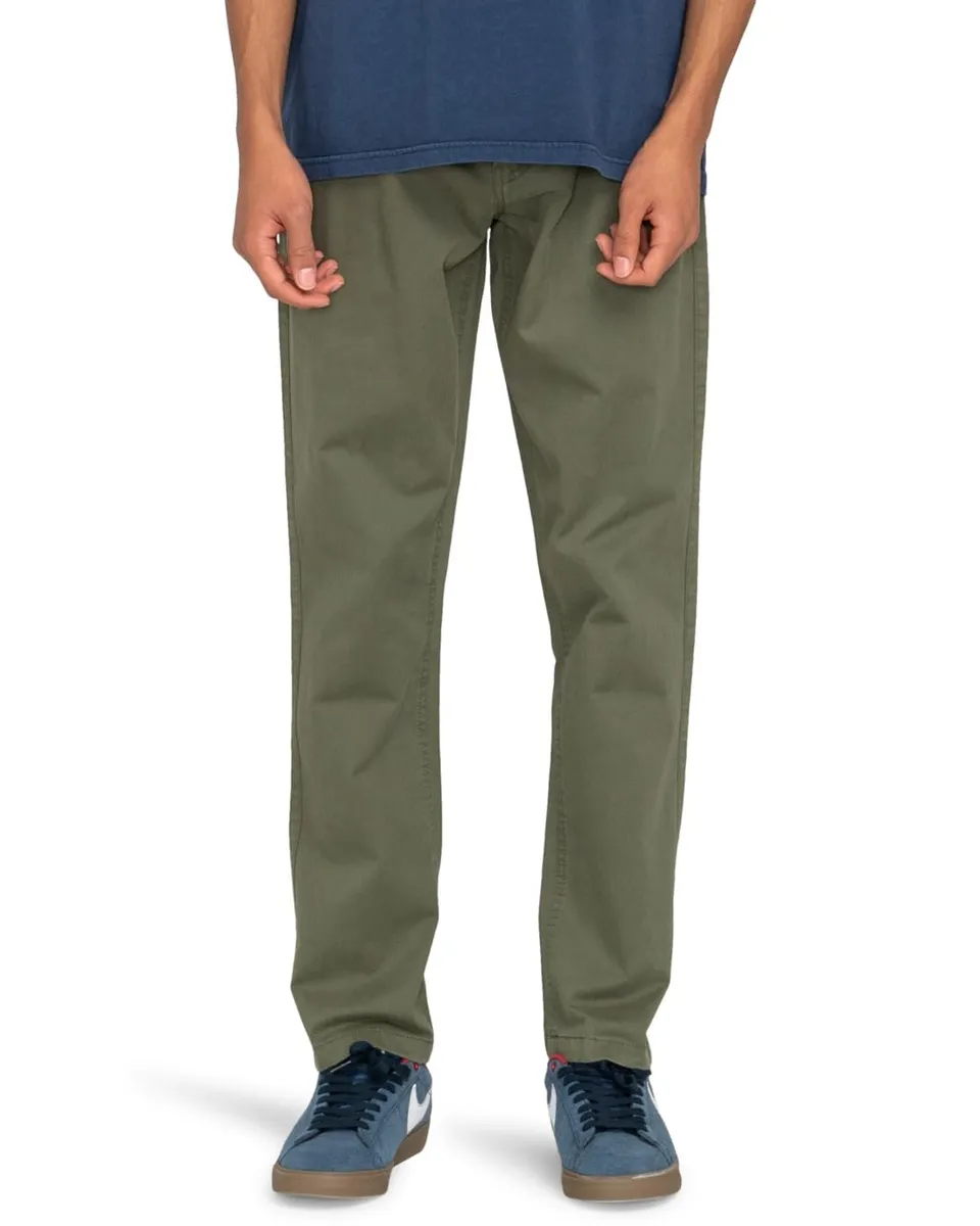 element-howland-classic-chino-hose-f-r-herren-slim-2 image 1