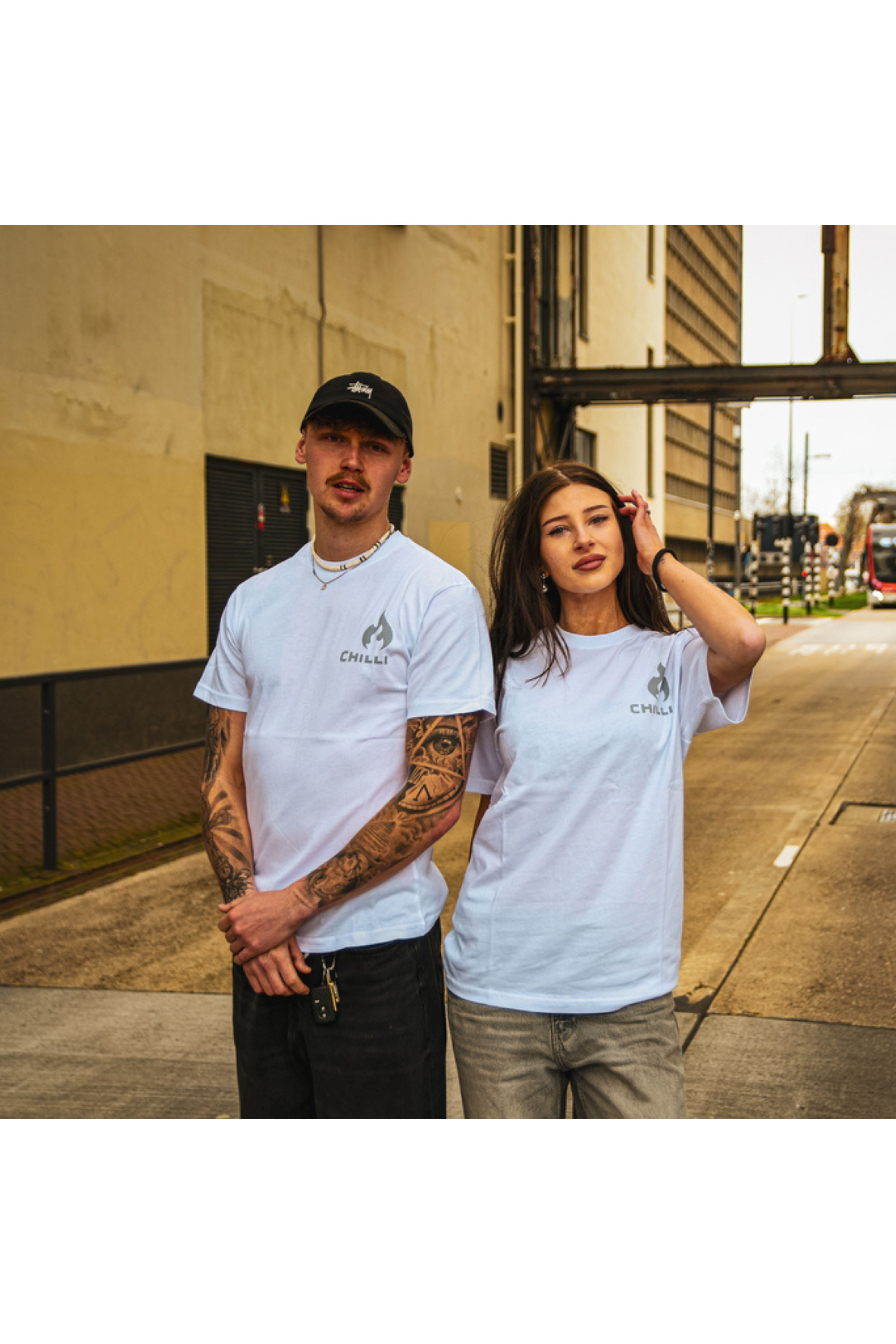 chilli-pro-scooter-t-shirt-white-streetwear image 3