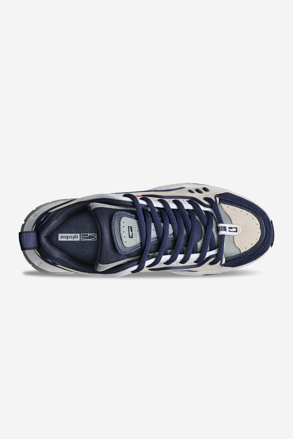 globe-ct-4000-white-navy-schuhe image 3