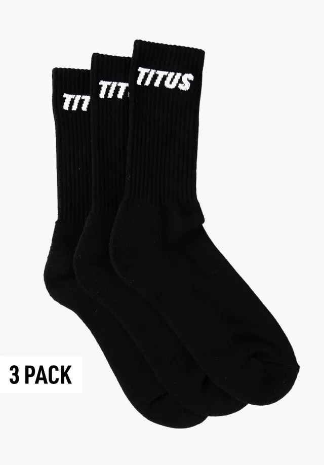 titus-named-3-pack-socken-crew-vorteilspack-3er-set image 1