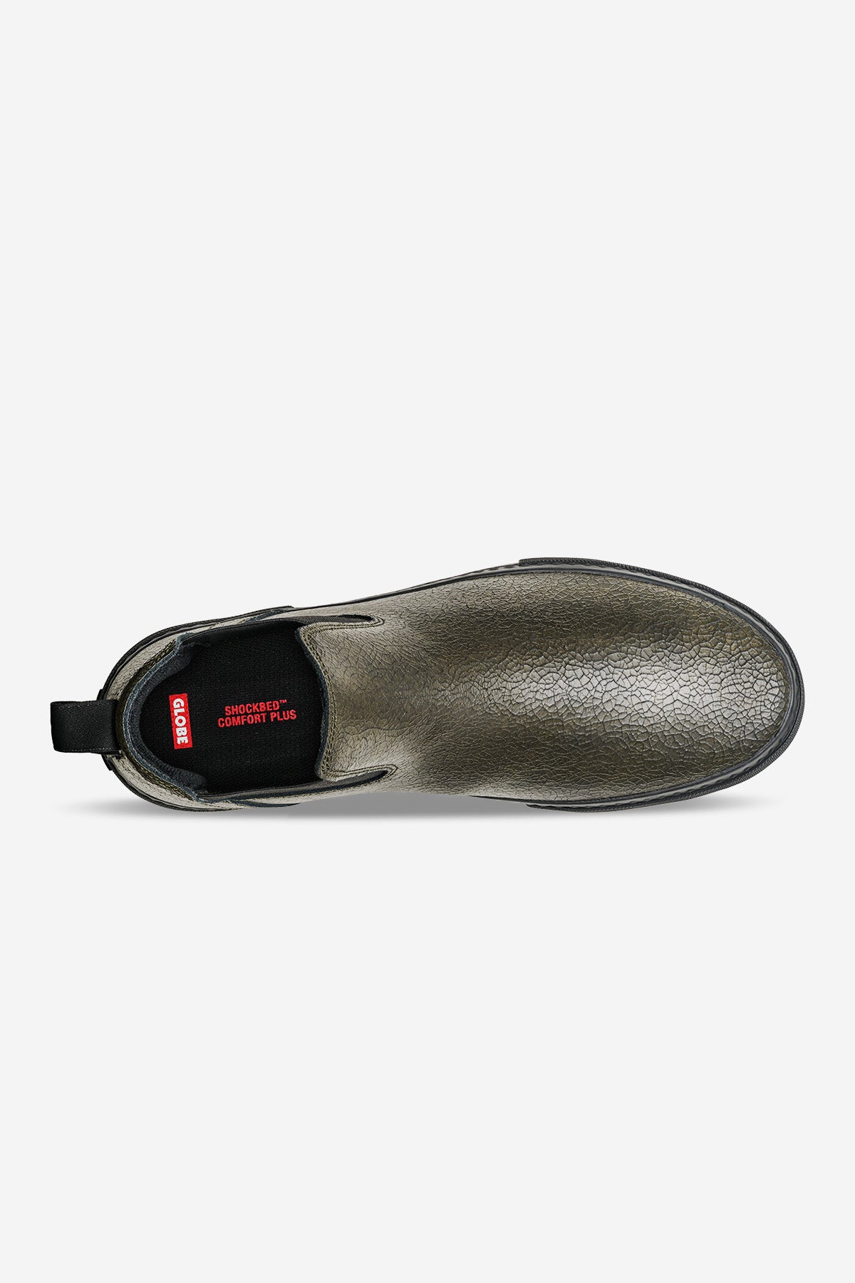 globe-dover-ii-distressed-leather-skateschuh image 4