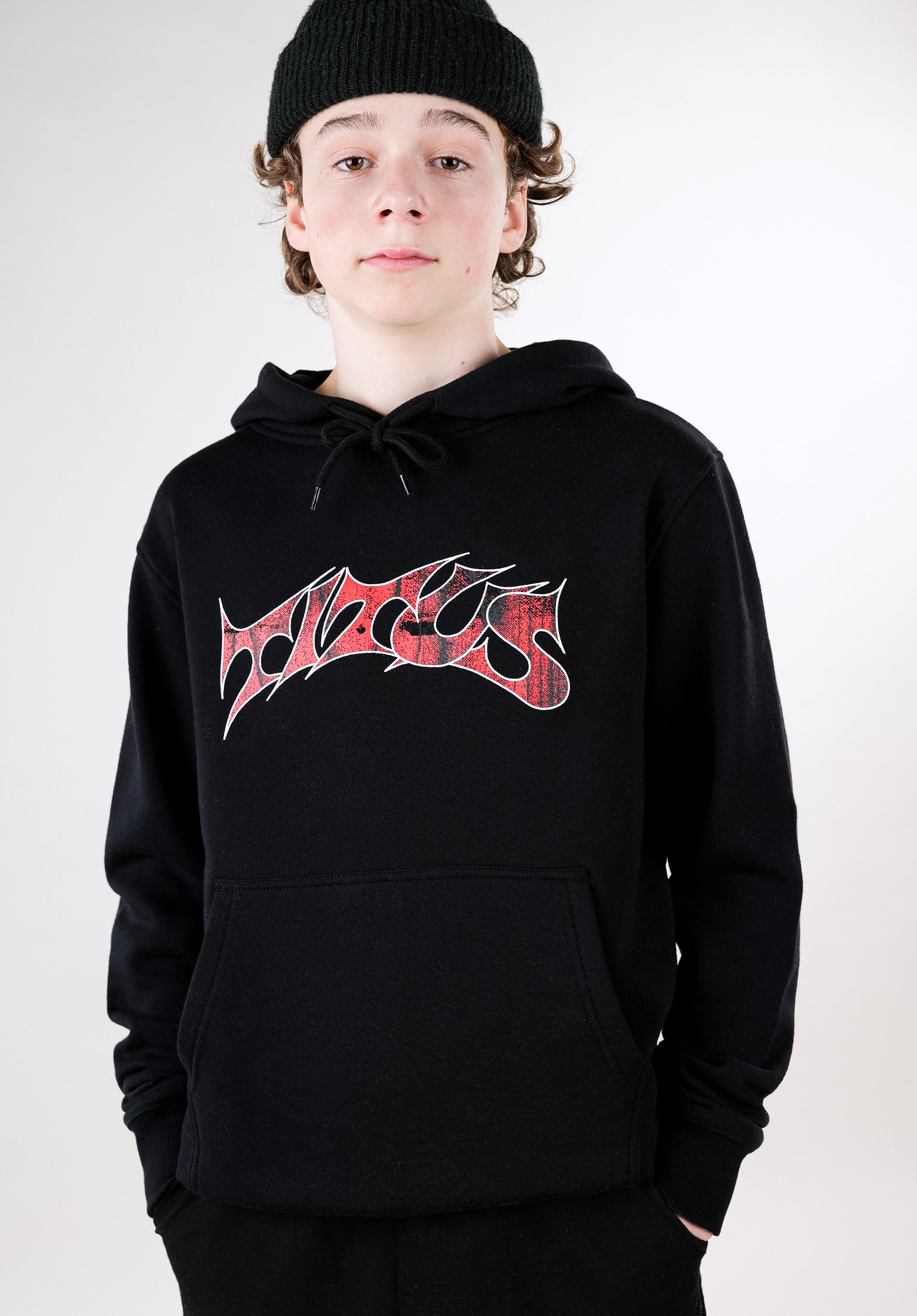 titus-classic-logo-kids-hoodie-2 image 1