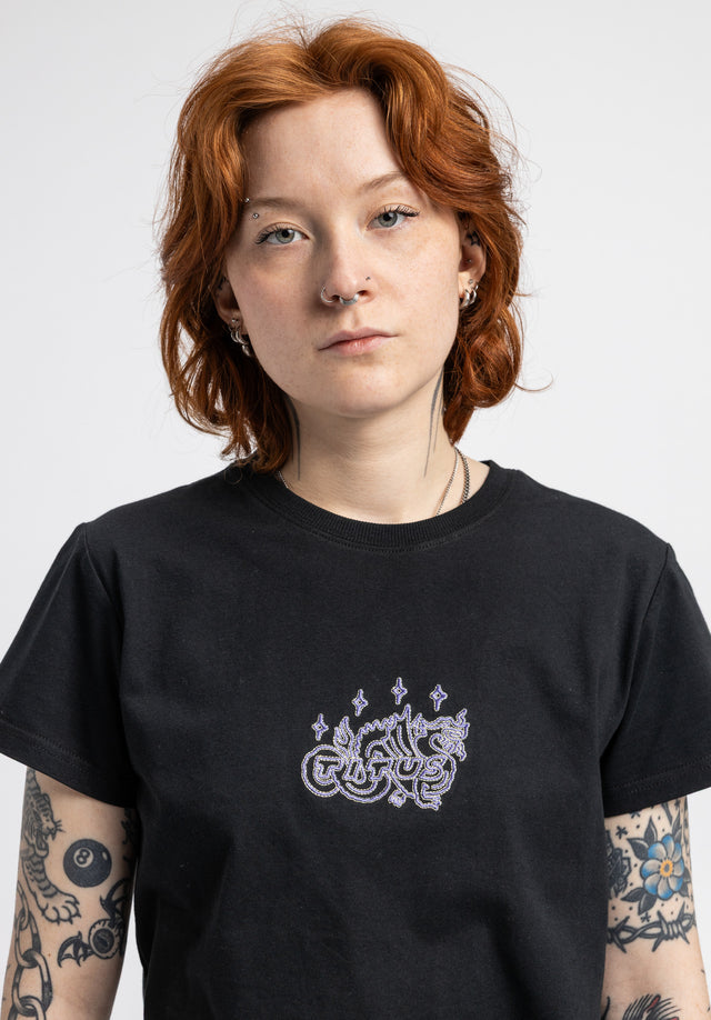 titus-neon-dragon-t-shirt-blurry-effekt-regular-fit-schwerer-baumwollstoff-mit-g image 2