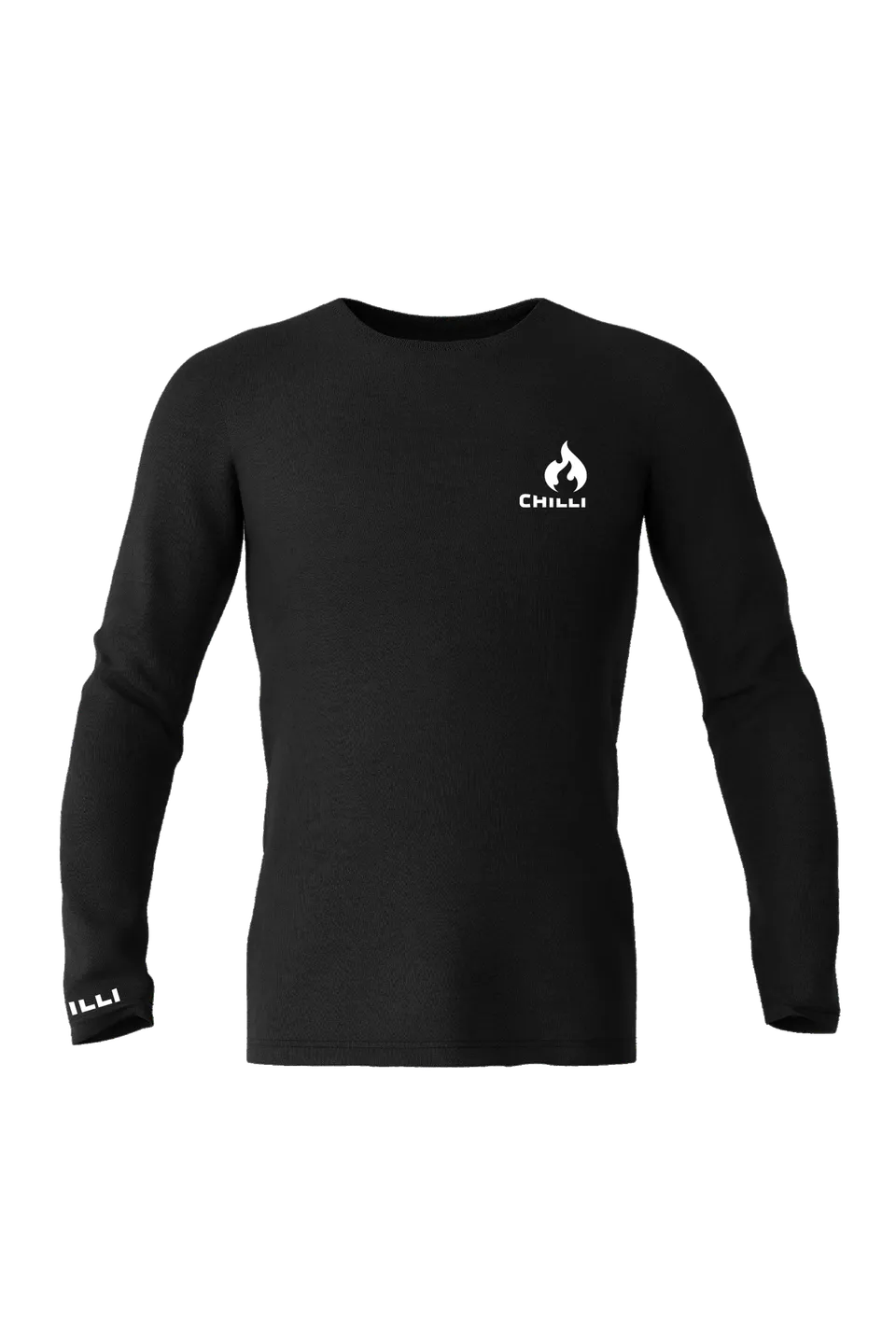 chilli-pro-scooter-longsleeve-black image 1