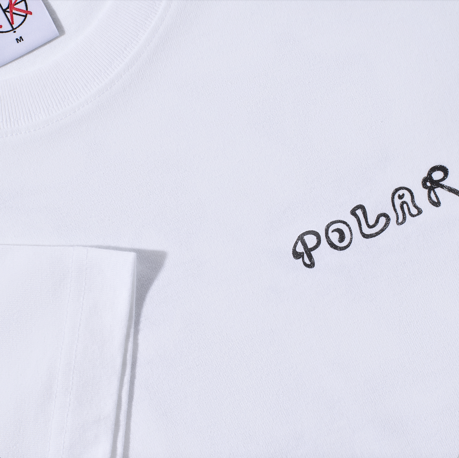 polar-skate-co-tee-2-guys-white-240-gsm-doppeljersey-tynan-kerr-print image 3