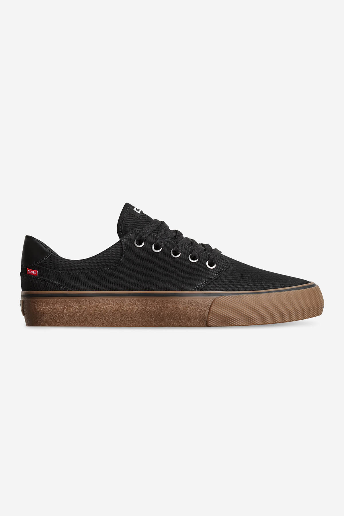 globe-goodstock-black-gum-low-schuhe image 1