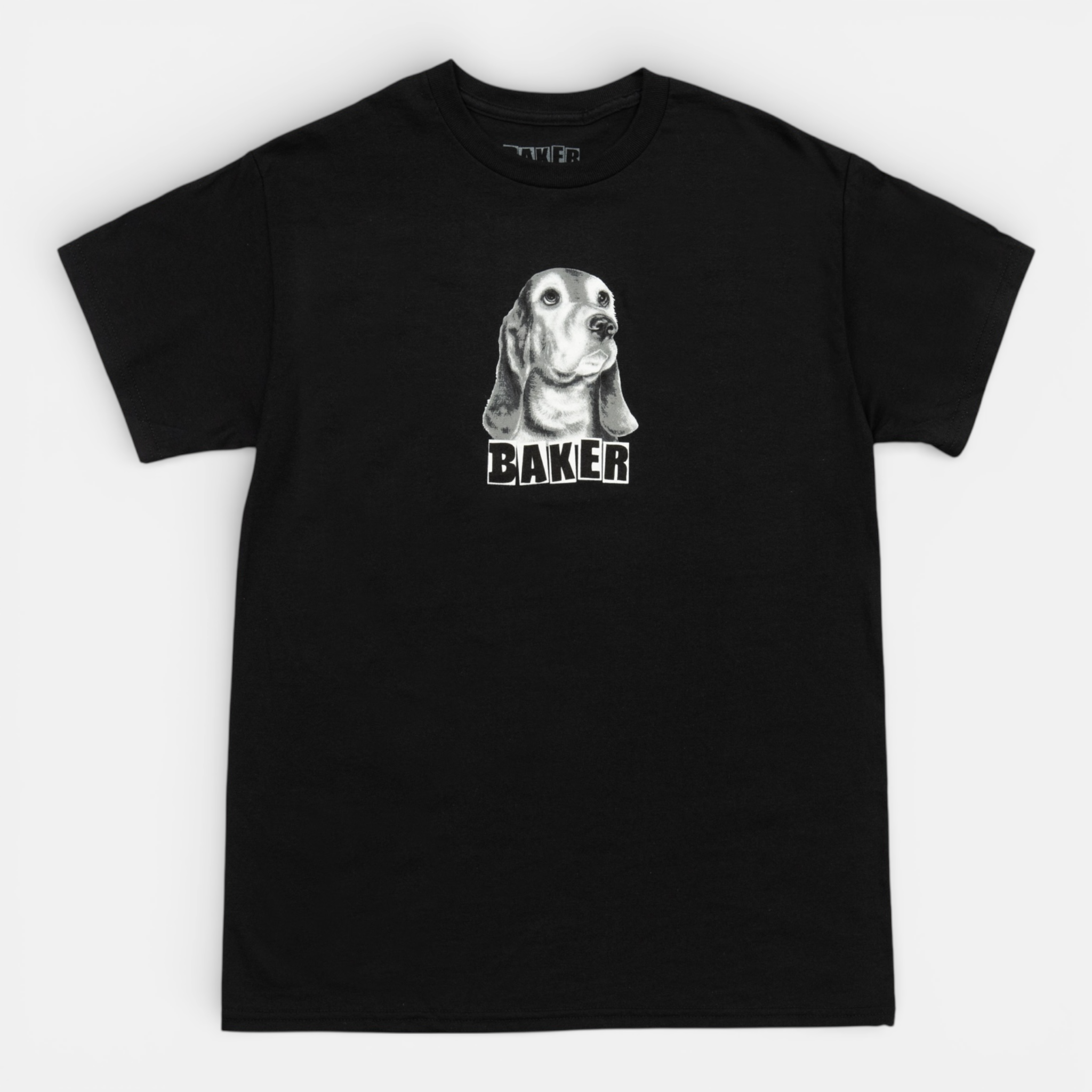 baker-skateboards-man-s-bff-black-t-shirt image 1