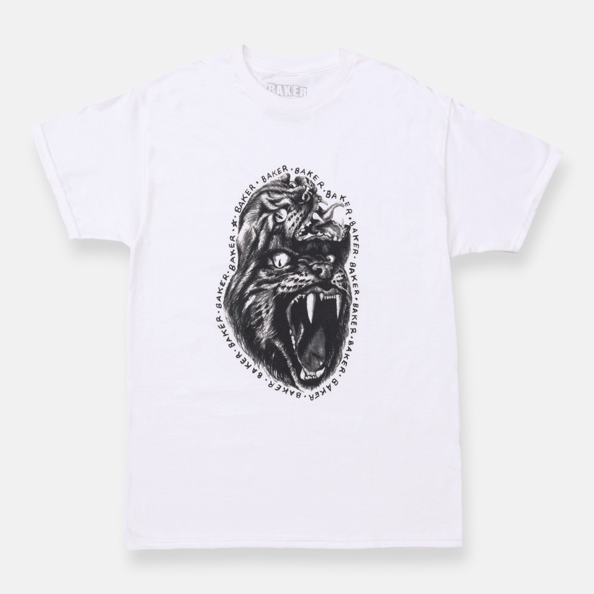 baker-skateboards-fried-beast-tee-art-by-kevin-spanky-long image 1