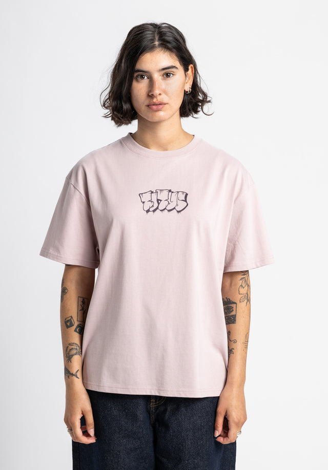 titus-leano-t-shirt-regular-fit-graffiti-frontprint-baumwolle image 2