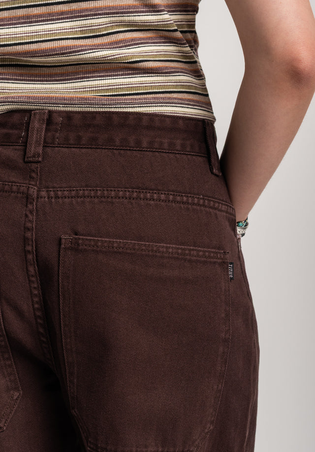titus-alby-baggy-loose-fit-skate-jeans image 5