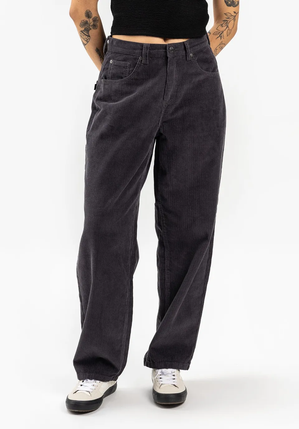 titus-alby-baggy-cord-hose-loose-fit-2 image 1