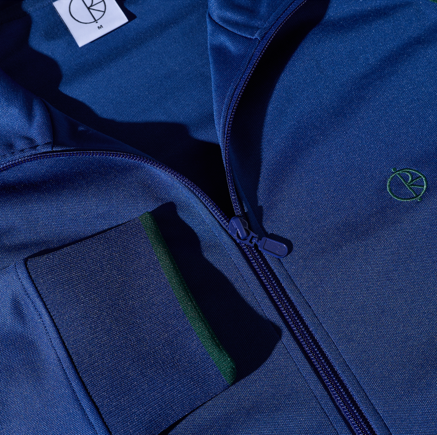 polar-skate-co-raphael-track-jacket-ultramarine image 5