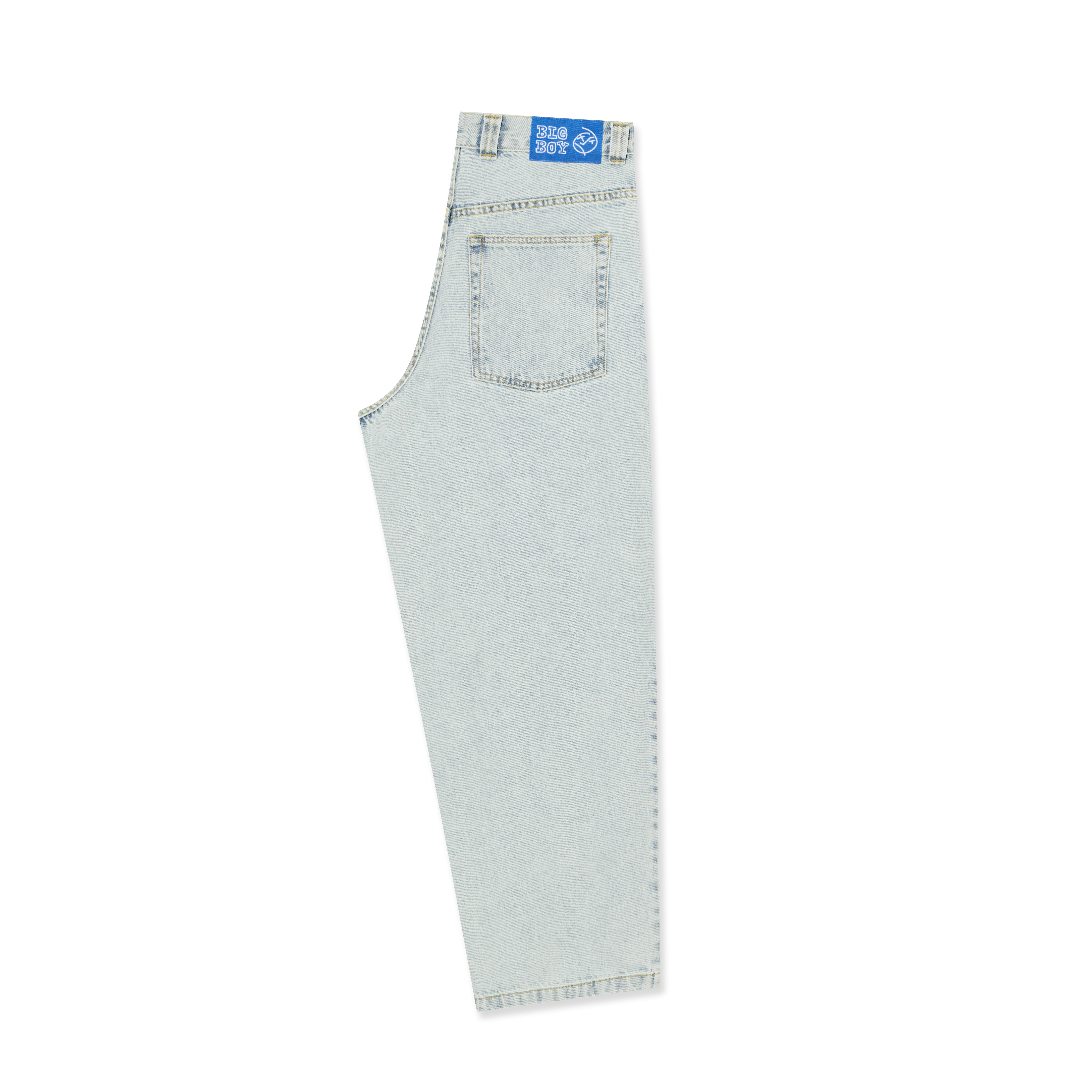 polar-skate-co-big-boy-pants-light-blue-og-435-gsm-denim-baggy-fit-made-in-portu image 3
