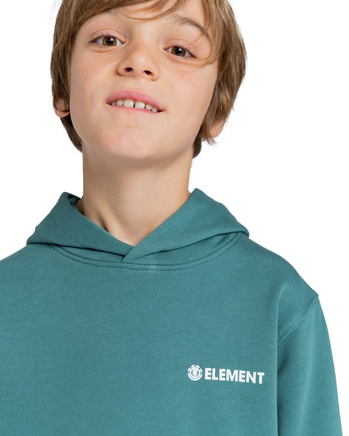 element-blazin-chest-hood-youth-pullover-kinder-hoodie image 3