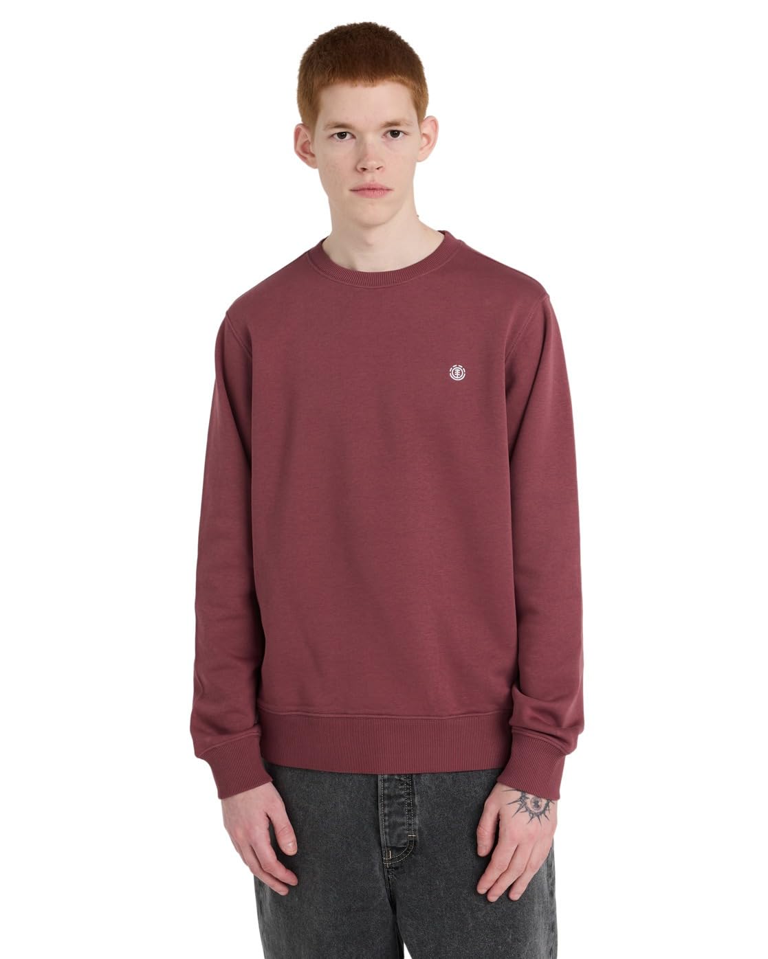 element-icon-embroidery-cr-pullover-herren-1er-pack-2 image 8