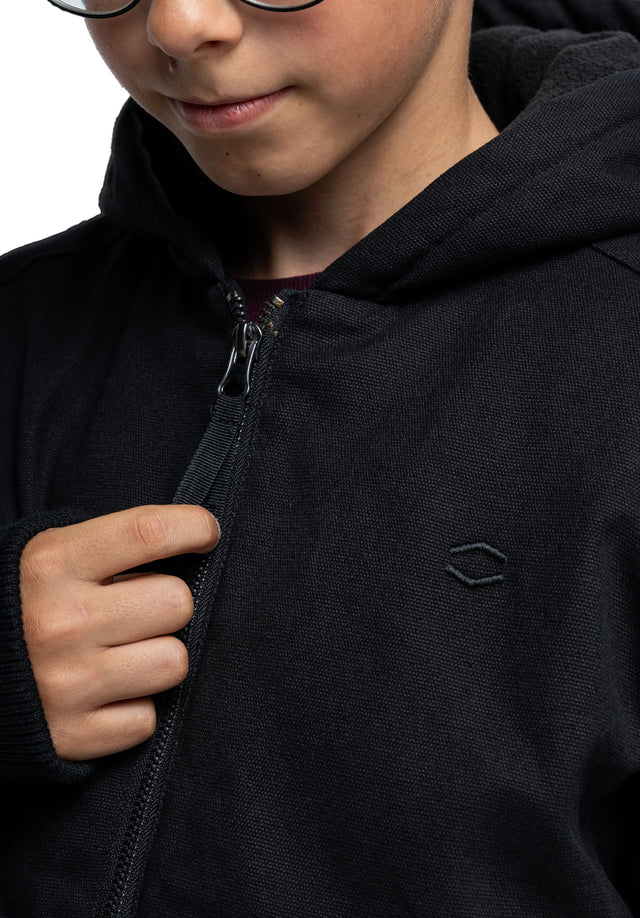 titus-theodore-kids-winterjacke-fleece-gef-tterte-kapuzenjacke-f-r-kinder image 5