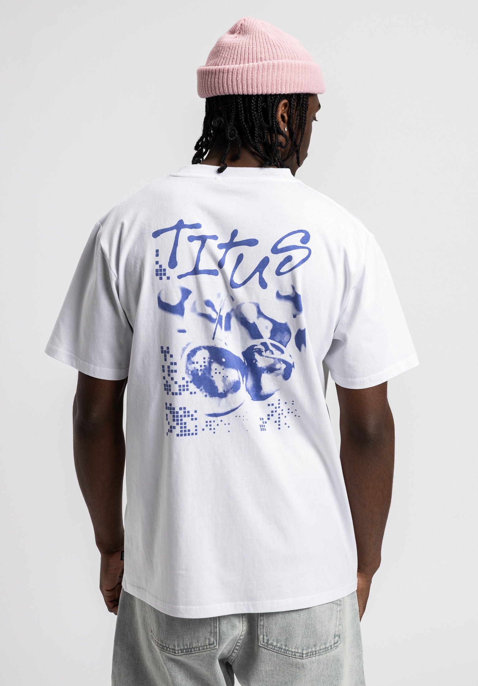 titus-cherries-herren-t-shirt-white image 1