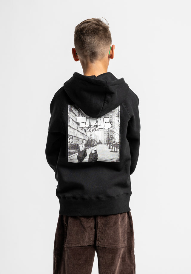 titus-hood-walk-kids-zip-hoodie-kapuzenjacke-mit-backprint-f-r-kinder image 2