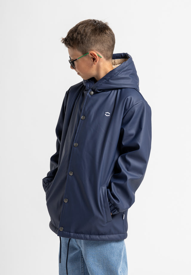 titus-henry-kids-parka-wasserdicht-warm-gef-ttert-mit-kapuze image 2