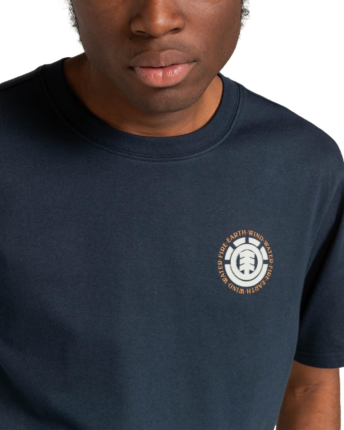 element-seal-t-shirt-f-r-m-nner-l-blau image 5