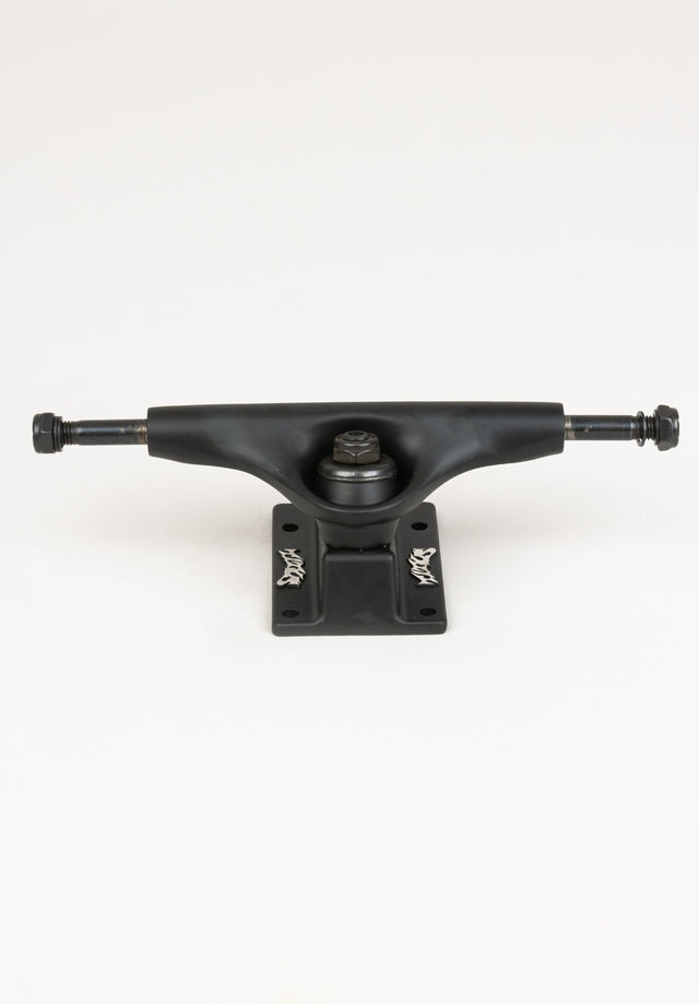 titus-5-0-classic-low-lites-achse-flatblack-flatblack-low-skateboard-trucks image 2