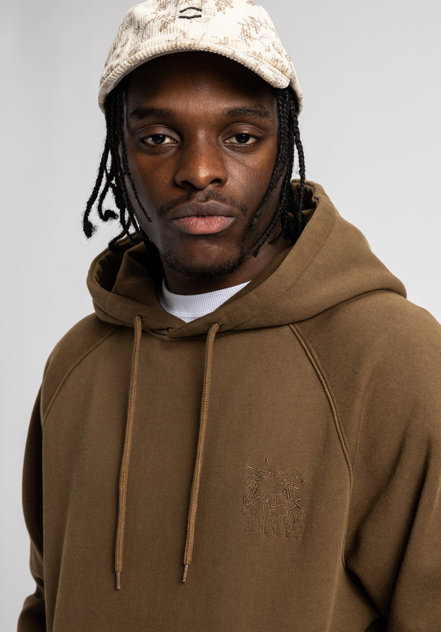 titus-spider-hoodie-regular-fit-doppellagige-kapuze-raglan-rmel-stick image 3