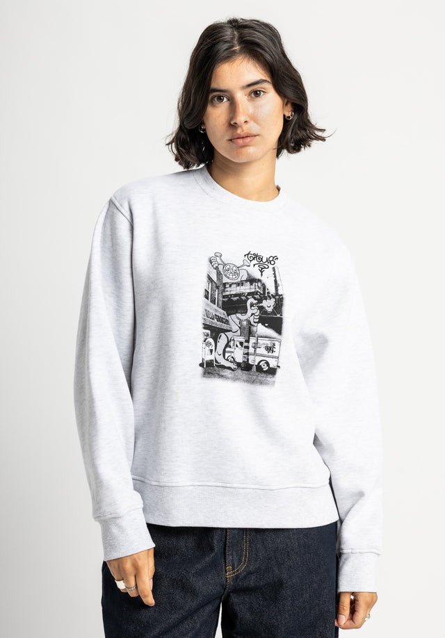 titus-cono-oversize-sweater-mit-graffiti-comic-print image 2