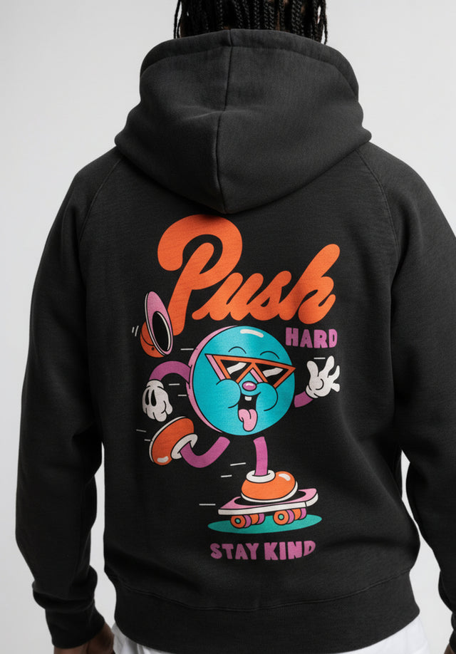titus-x-yeye-weller-push-hard-hoodie-100-baumwolle image 2