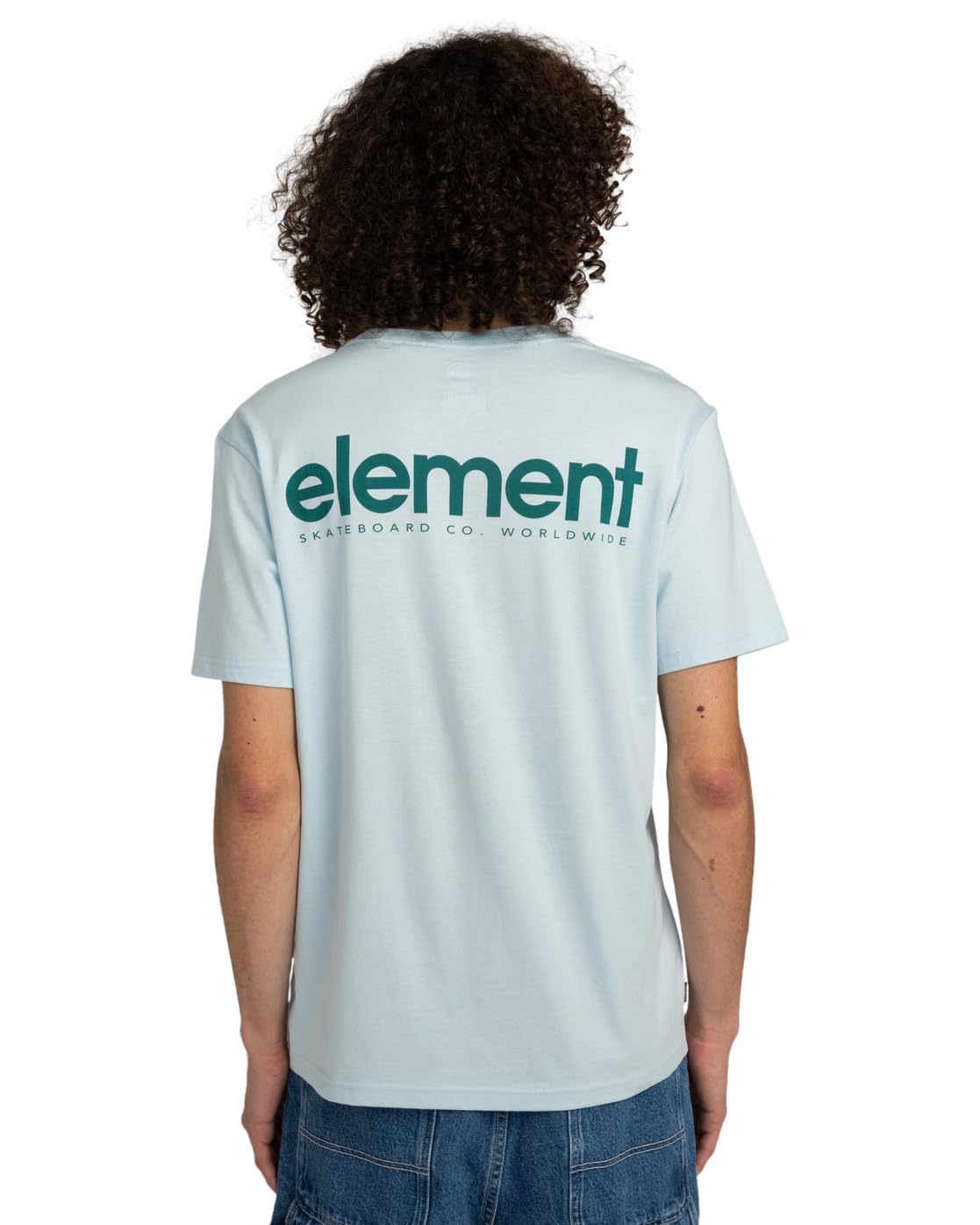element-simple-logo-t-shirt-f-r-herren image 2