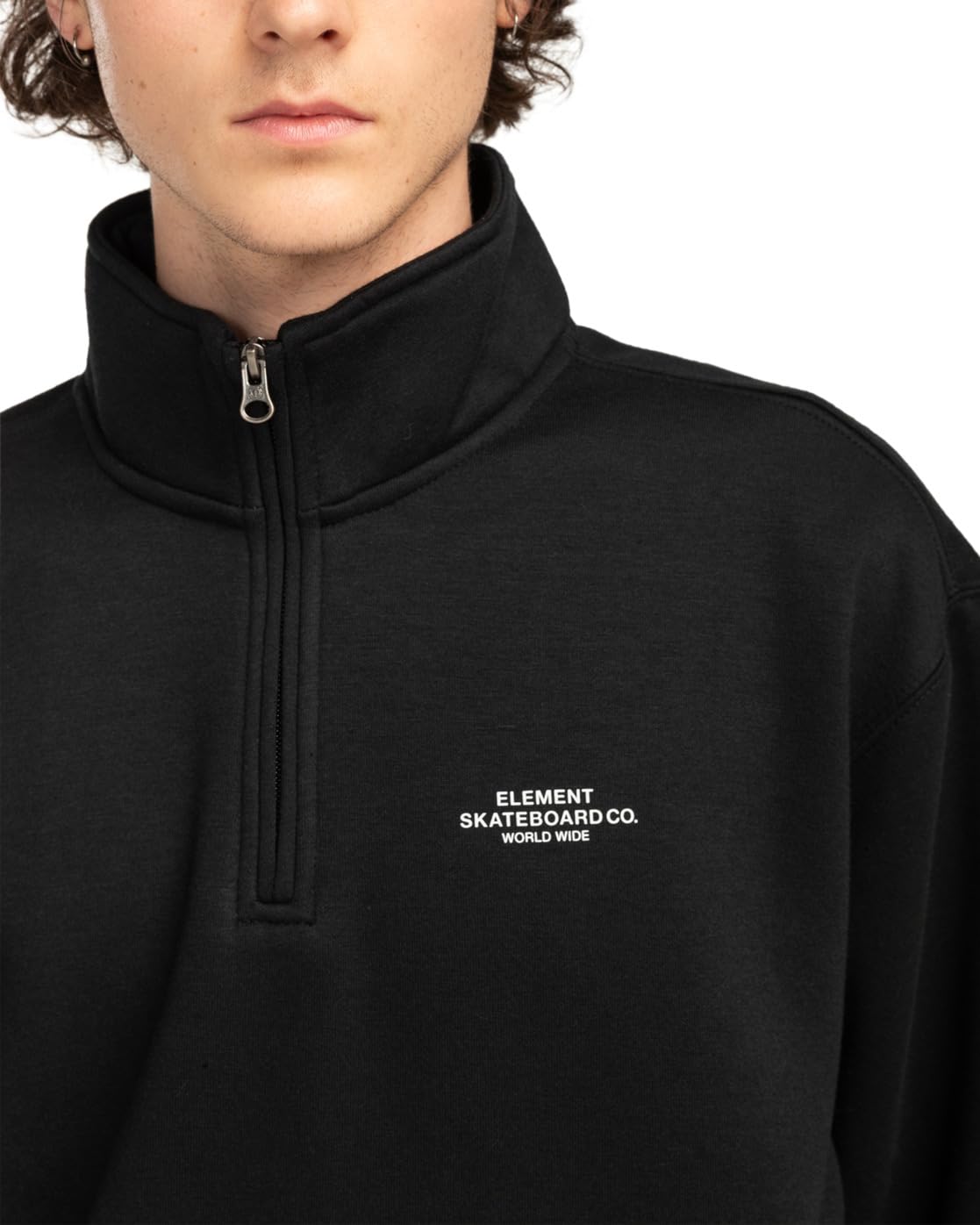element-cornell-half-zip-herren-sweatshirt image 4