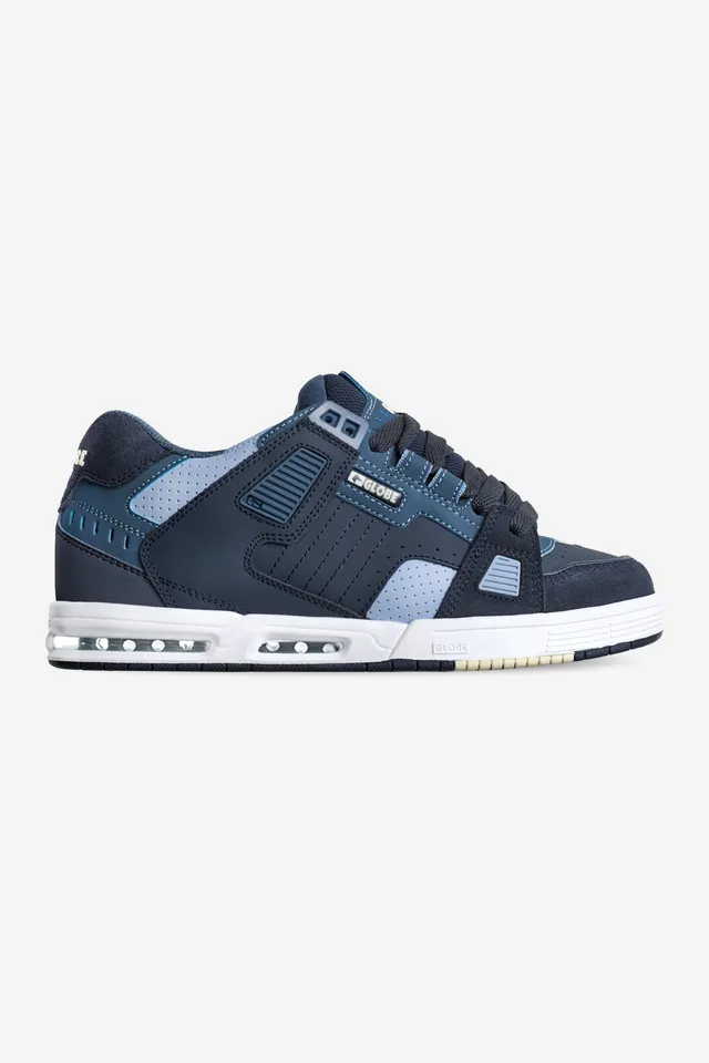 globe-sabre-skate-schuh-orion-blue-nitrocel-airbag-s-trac-grip image 1