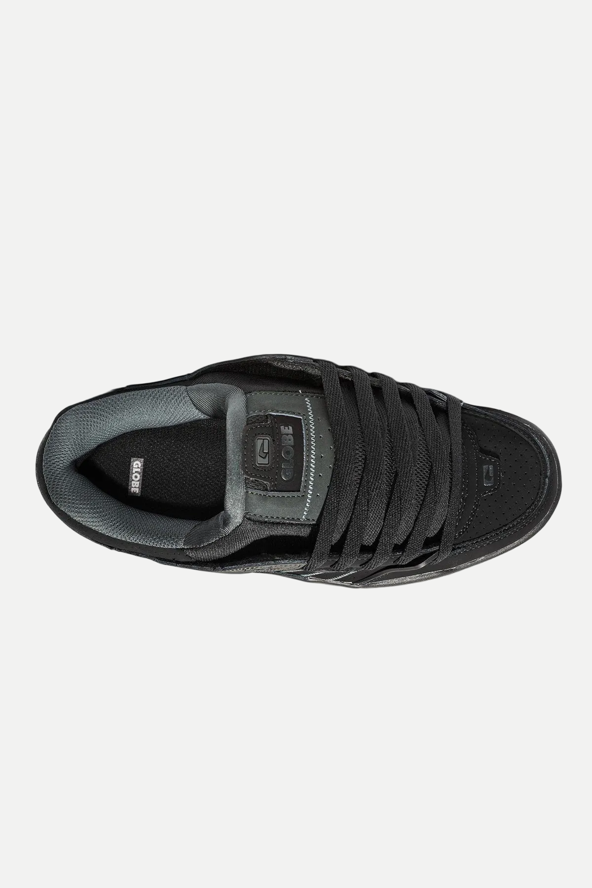 globe-fusion-black-night-gepolsterter-skate-schuh-mit-s-trac-sohle image 4