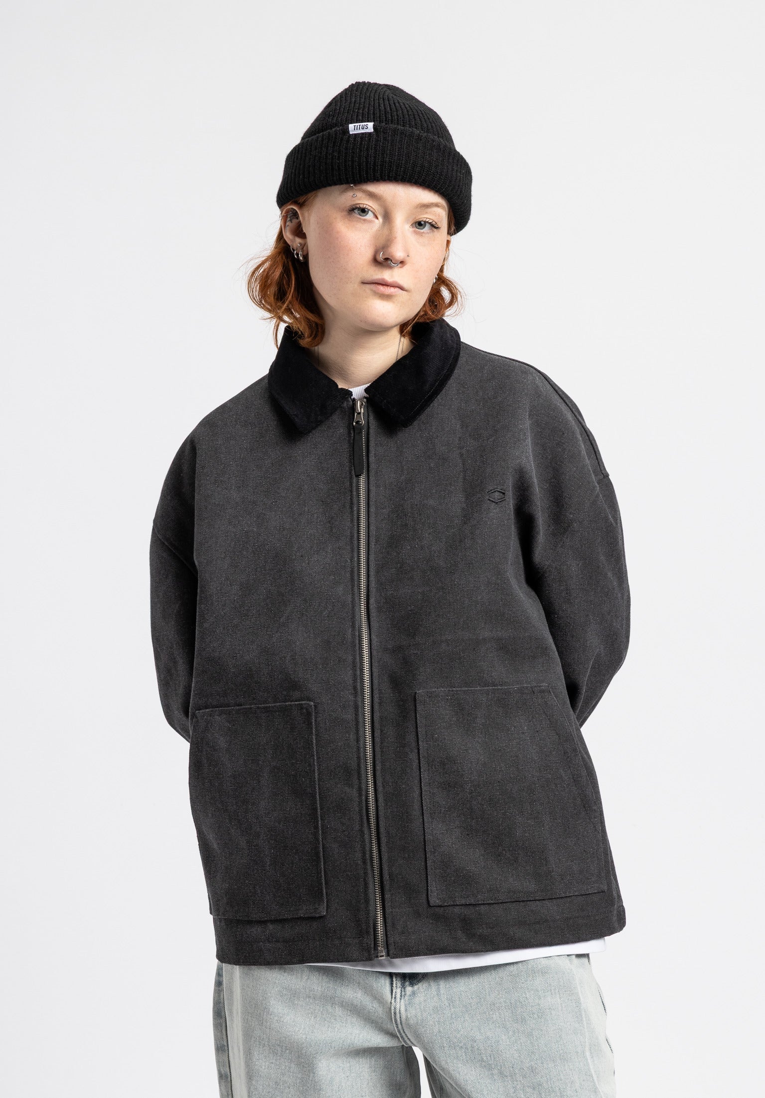 titus-kayai-bergangsjacke-damen-anthrazitfaded-leichte-jacke-f-r-skate-bergangsz image 1
