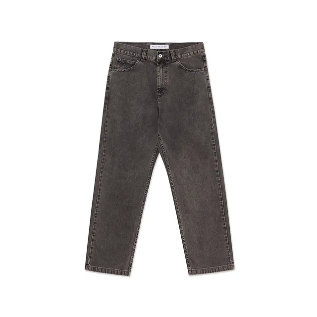 polar-skate-co-91-pants-washed-grey image 1